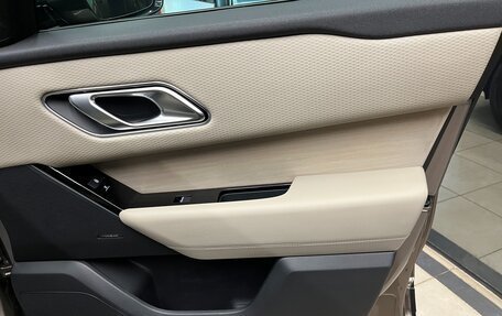 Land Rover Range Rover Velar I, 2017 год, 4 500 000 рублей, 19 фотография
