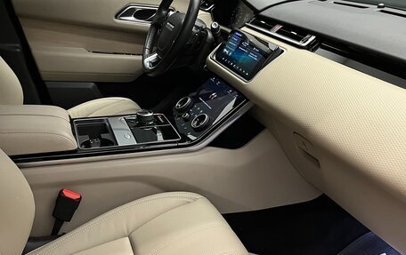 Land Rover Range Rover Velar I, 2017 год, 4 500 000 рублей, 20 фотография