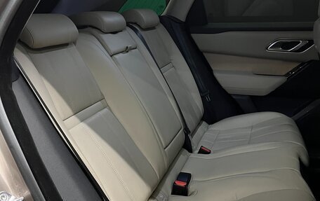 Land Rover Range Rover Velar I, 2017 год, 4 500 000 рублей, 17 фотография