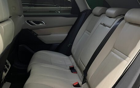 Land Rover Range Rover Velar I, 2017 год, 4 500 000 рублей, 14 фотография
