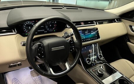 Land Rover Range Rover Velar I, 2017 год, 4 500 000 рублей, 11 фотография