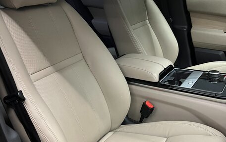 Land Rover Range Rover Velar I, 2017 год, 4 500 000 рублей, 21 фотография