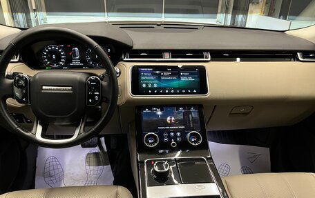 Land Rover Range Rover Velar I, 2017 год, 4 500 000 рублей, 22 фотография