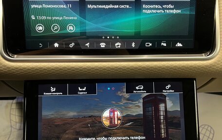 Land Rover Range Rover Velar I, 2017 год, 4 500 000 рублей, 25 фотография