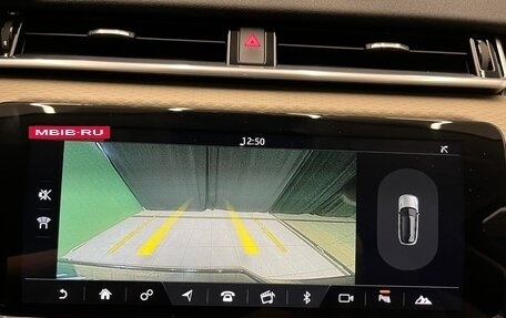 Land Rover Range Rover Velar I, 2017 год, 4 500 000 рублей, 26 фотография