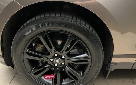 Land Rover Range Rover Velar I, 2017 год, 4 500 000 рублей, 27 фотография