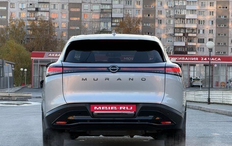 Nissan Murano, 2025 год, 6 200 000 рублей, 5 фотография