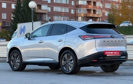 Nissan Murano, 2025 год, 6 200 000 рублей, 7 фотография