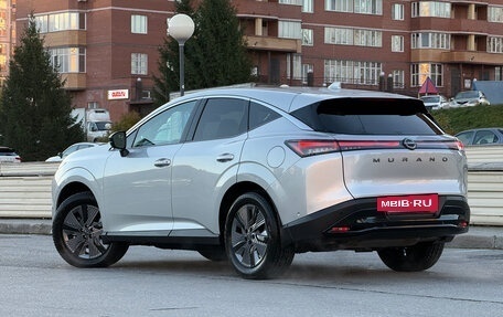 Nissan Murano, 2025 год, 6 200 000 рублей, 6 фотография