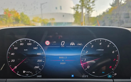 Mercedes-Benz E-Класс, 2025 год, 6 200 000 рублей, 6 фотография