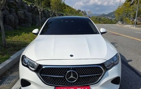 Mercedes-Benz E-Класс, 2025 год, 6 200 000 рублей, 3 фотография