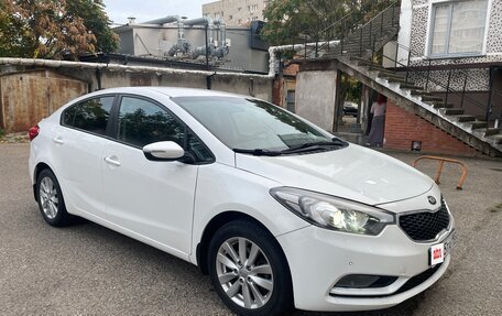 KIA Cerato III, 2016 год, 1 030 000 рублей, 2 фотография