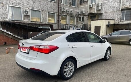 KIA Cerato III, 2016 год, 1 030 000 рублей, 4 фотография