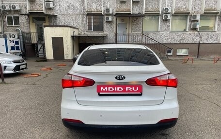 KIA Cerato III, 2016 год, 1 030 000 рублей, 5 фотография