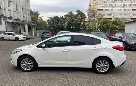 KIA Cerato III, 2016 год, 1 030 000 рублей, 7 фотография