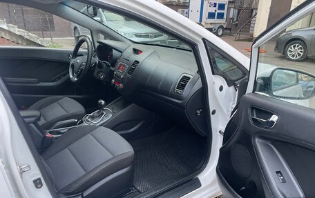 KIA Cerato III, 2016 год, 1 030 000 рублей, 9 фотография
