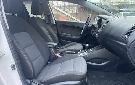 KIA Cerato III, 2016 год, 1 030 000 рублей, 10 фотография