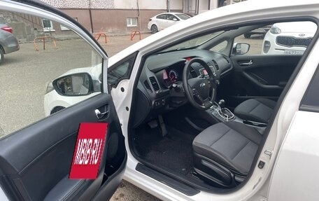 KIA Cerato III, 2016 год, 1 030 000 рублей, 8 фотография