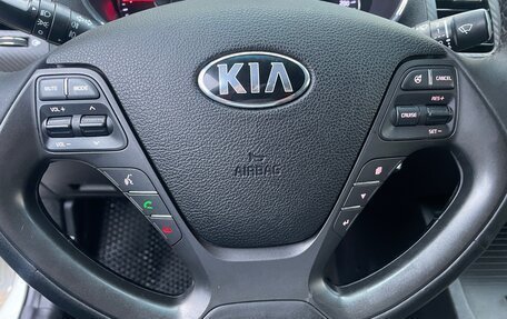 KIA Cerato III, 2016 год, 1 030 000 рублей, 29 фотография