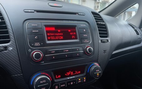 KIA Cerato III, 2016 год, 1 030 000 рублей, 30 фотография