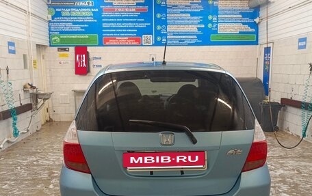 Honda Fit III, 2006 год, 345 000 рублей, 5 фотография