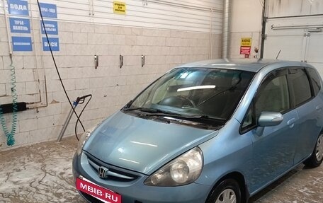 Honda Fit III, 2006 год, 345 000 рублей, 6 фотография