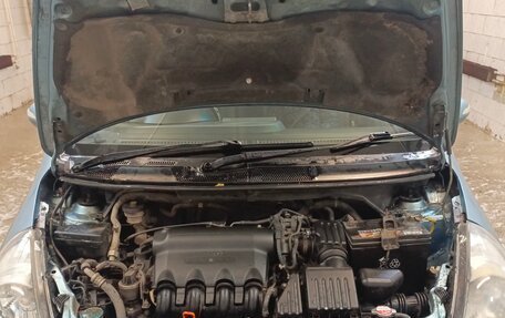 Honda Fit III, 2006 год, 345 000 рублей, 9 фотография