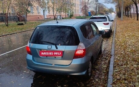 Honda Fit III, 2006 год, 345 000 рублей, 8 фотография