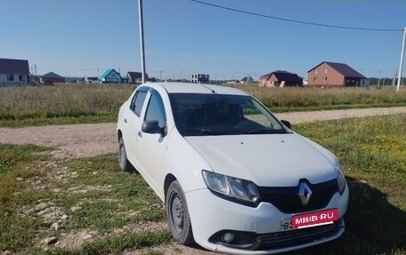 Renault Logan II, 2016 год, 550 000 рублей, 5 фотография