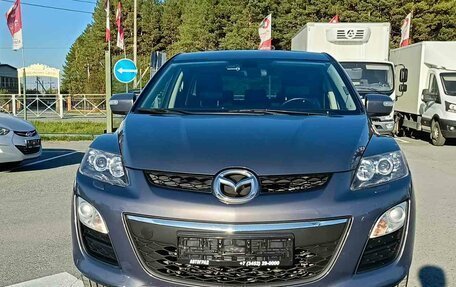 Mazda CX-7 I рестайлинг, 2010 год, 1 155 000 рублей, 2 фотография