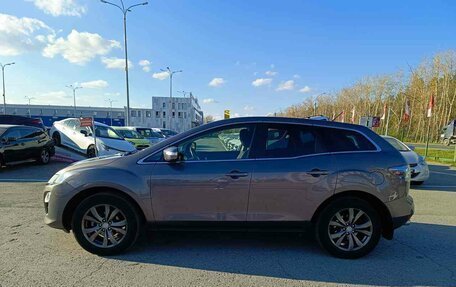 Mazda CX-7 I рестайлинг, 2010 год, 1 155 000 рублей, 4 фотография