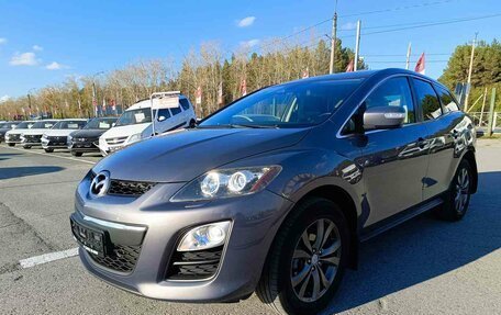 Mazda CX-7 I рестайлинг, 2010 год, 1 155 000 рублей, 3 фотография