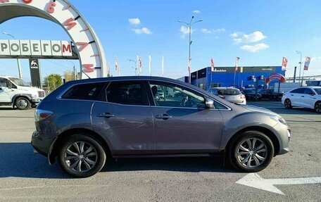 Mazda CX-7 I рестайлинг, 2010 год, 1 155 000 рублей, 8 фотография