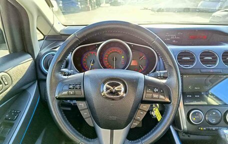 Mazda CX-7 I рестайлинг, 2010 год, 1 155 000 рублей, 17 фотография