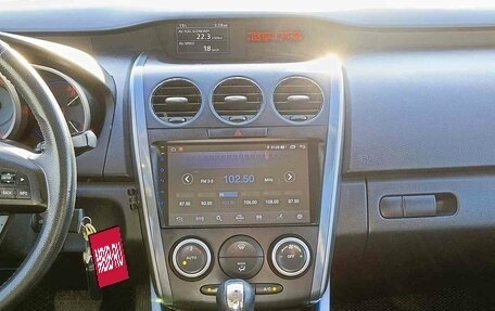 Mazda CX-7 I рестайлинг, 2010 год, 1 155 000 рублей, 21 фотография