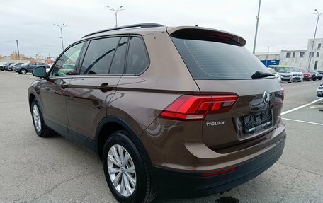 Volkswagen Tiguan II, 2020 год, 2 419 995 рублей, 5 фотография