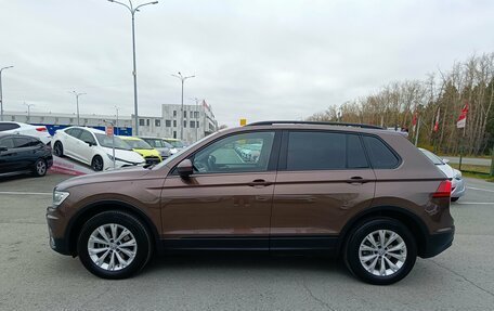 Volkswagen Tiguan II, 2020 год, 2 419 995 рублей, 4 фотография