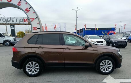 Volkswagen Tiguan II, 2020 год, 2 419 995 рублей, 8 фотография