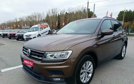 Volkswagen Tiguan II, 2020 год, 2 419 995 рублей, 3 фотография