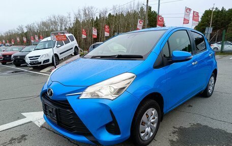 Toyota Vitz, 2018 год, 1 200 000 рублей, 3 фотография