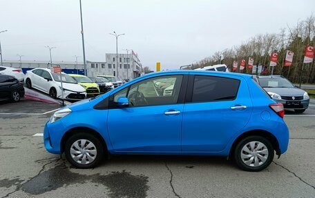 Toyota Vitz, 2018 год, 1 200 000 рублей, 4 фотография