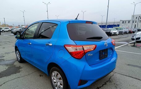 Toyota Vitz, 2018 год, 1 200 000 рублей, 5 фотография