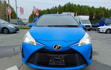 Toyota Vitz, 2018 год, 1 200 000 рублей, 2 фотография