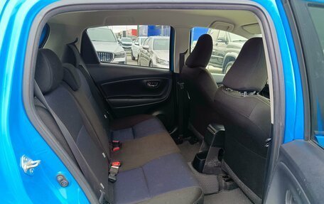 Toyota Vitz, 2018 год, 1 200 000 рублей, 12 фотография