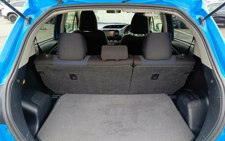 Toyota Vitz, 2018 год, 1 200 000 рублей, 13 фотография