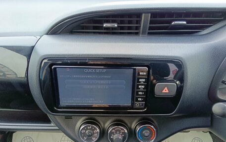 Toyota Vitz, 2018 год, 1 200 000 рублей, 19 фотография