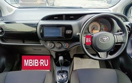 Toyota Vitz, 2018 год, 1 200 000 рублей, 16 фотография