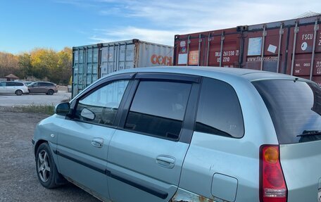 Hyundai Matrix I рестайлинг, 2002 год, 135 000 рублей, 4 фотография