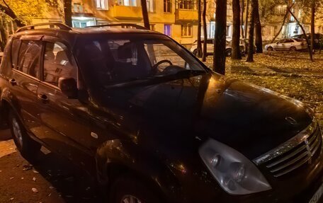 SsangYong Rexton III, 2009 год, 700 000 рублей, 2 фотография
