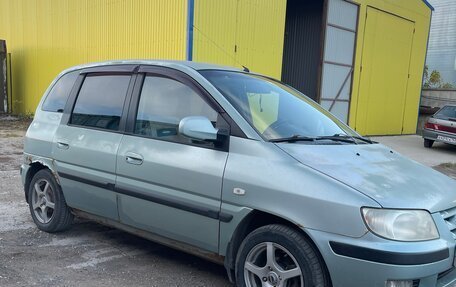 Hyundai Matrix I рестайлинг, 2002 год, 135 000 рублей, 2 фотография
